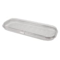 thumbnail image 1 of 304 Stainless Steel Dishwasher Basket, Spoon Fork Chopsticks Holder, Mesh Structure Rectangular Mesh Drain Dishwasher Silverware Holder for Utensils, Kitchen, 1 of 7