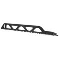 thumbnail image 4 of Saw Blade, High Hardness Enlarged Chip Flute Design Power Tool Accessories  For Wood Pruning For Cutting Concrete Cement Blocks, 4 of 8