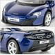 thumbnail image 4 of Coche de juguete HUOGUO McLaren 650S de aleación de zinc a escala 1/36 para niños, 4 of 5