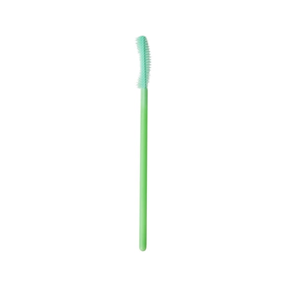 pitrice Eyebrow Brush Exquisite Brow Brushes One-time Eyeliner Makeup Tool Single-use Woman Accessories Multifunctional Eyelash Tools Slicing Shape