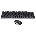 thumbnail image 1 of Computer Supplies, Keyboard Mouse Easy Use Waterproof Design  for Study for Office Games, 1 of 7