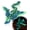 S, variant on 3D Printed Dragon with Wings Glow in The Dark, for Stress Relief, Animals Figurines for Boys Teen