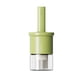 thumbnail image 2 of Botella de cepillo de silicona para aceite de grado alimentario - Brocha para barbacoa de cocina resistente a altas temperaturas - Dispensador transparente de condimentos de 7,28" con cabeza de, 2 of 7