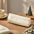 thumbnail image 4 of TACILIP Stationery Supplies, 1PC Preppy Style Polka Pencil Case Polka Pencil Pouch For Supplies, Womens Gifts, 4 of 6