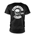 thumbnail image 2 of Black Label Society Unisex T-shirt: Skull Logo Pocket (Black) (back print), 2 of 3