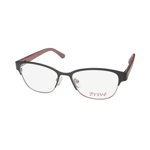 PRIVE 3013 EYEGLASS FRAME/GLASSES STUNNING STYLE LIGHT WEIGHT & DURABLE WOMENS