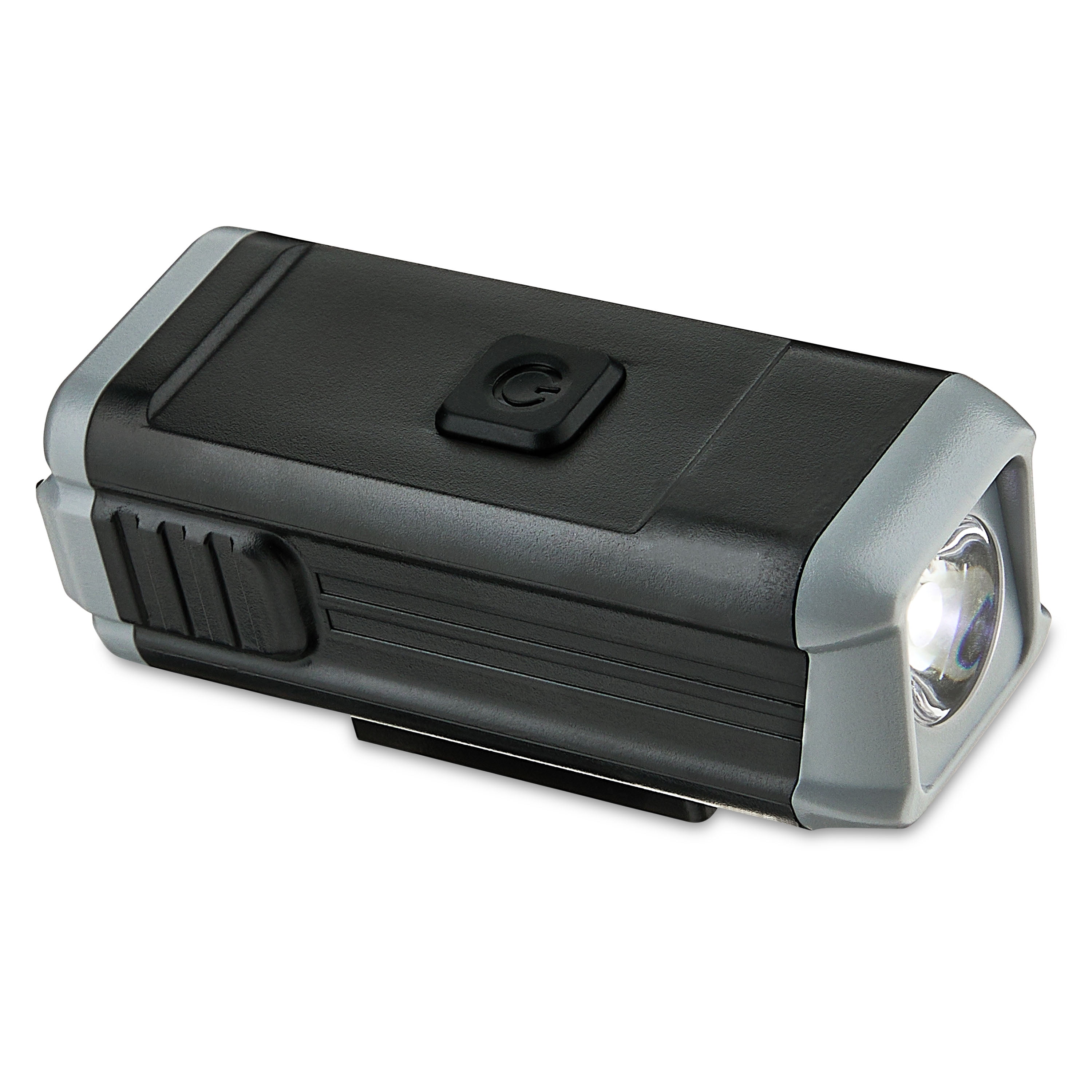 Concord Bikes Front Light, 300 Lumens with Rechargeable 1200