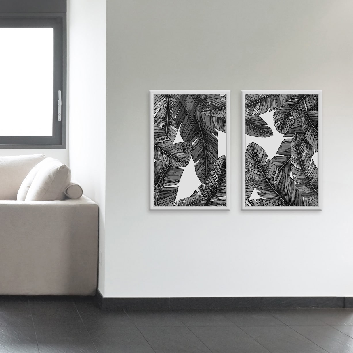 Navarre Diptych