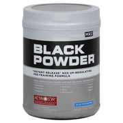 MRI Black Powder Pre-Training Formula Blue Raspberry - 1.7 lbs Energy Supplements