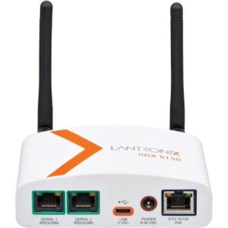 UPC: 0783384237223 | Lantronix SGX 5150 IoT Device Gateway – router – 802.11a/b/g/n/ac – desktop