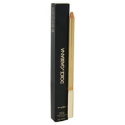 Dolce and Gabbana The Eyeliner Crayon Intense - 3 Gold , 0.054 oz Eyeliner