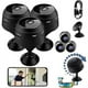 thumbnail image 1 of Minicámara de seguridad Blukids, inalámbrica, WiFi, HD 1080p, con detección de movimiento, visión nocturna, para mascotas, perros, bebés, interior y exterior (negra), 1 of 8