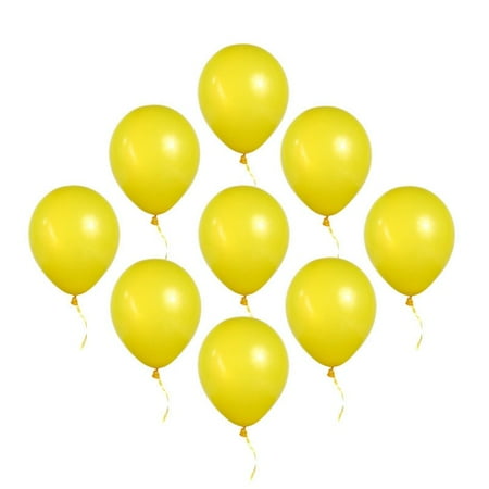 - 25pcs Latex Balloons 12 inch Pearl All Color Wedding Birthday Bachelorette Party
