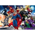 thumbnail image 2 of Rompecabezas 104 Clementoni DC Comics Liga De La Justicia Y Villanos 100 Piezas, 2 of 2