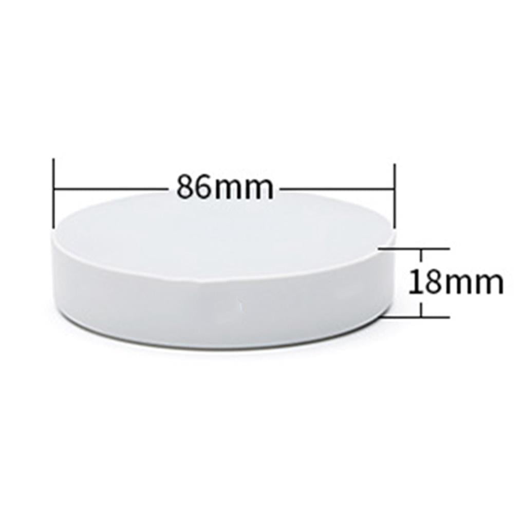 Portable LED Puck Night Lights Dimmable Touch Light Battery