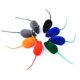 thumbnail image 5 of Juguete para gatos, pelota para mascotas, jaula de juguete de peluche para ratas, juguetes de entrenamiento interactivos coloridos para gatitos, cachorros, ratones, jaula, pelota, accesorios para gato, 5 of 5