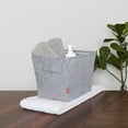 thumbnail image 3 of neatfreak! Small Storage Bin, Woven Polyvinyl, 3 of 5