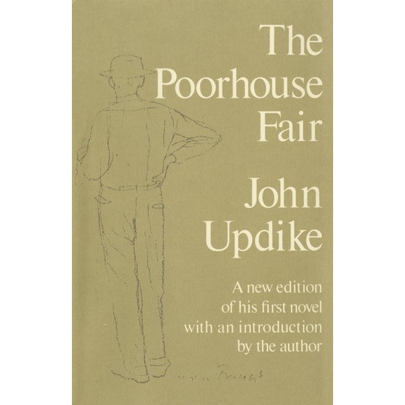 Pre-Owned The Poorhouse Fair (Hardcover) 0394410505 9780394410500