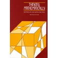 thumbnail image 1 of Pre-Owned Thinking Mathematically (Paperback) 0201102382 9780201102383, 1 of 1