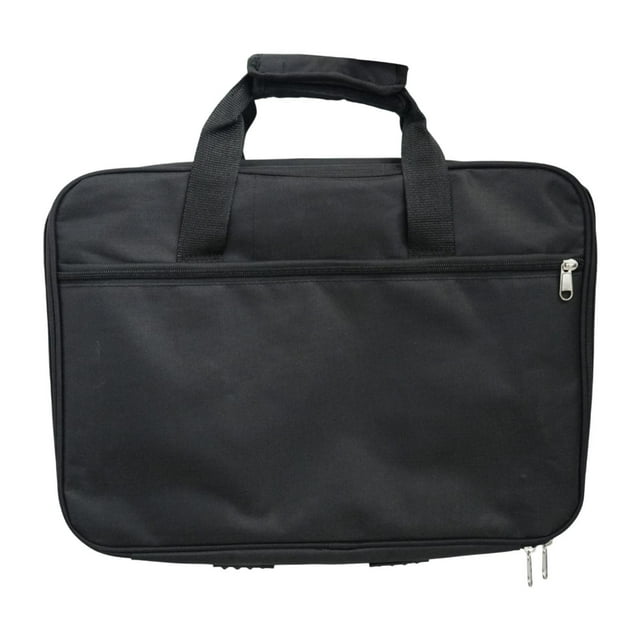 Bolso de pedales de tambor doble, profesional, con mango de transporte y correa para hombro, caja de bolsas acolchada para concierto de