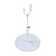 thumbnail image 3 of Soporte para muñecas BJD ajustable, ligero, organizador de accesorios para 1/4 Espesor 55 mm, 3 of 8