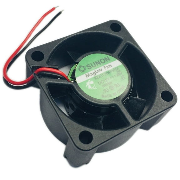 KDE1204PKVXMS Fan DC12V 1.6W KDE1204PKVX