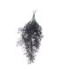 thumbnail image 1 of Billuyoard 2 piezas de decoración de plantas artificiales, adorno de hojas de plantas falsas, regalo decorativo de inauguración de la casa para Decoración Azul morado, 1 of 6