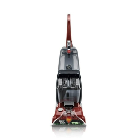 - Hoover Power Scrub Deluxe Lightweight Deep Pet Carpet Washer Scrubber Cleaner