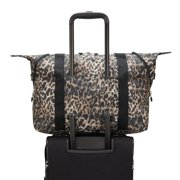 Kipling Art Medium Printed Tote Bag
