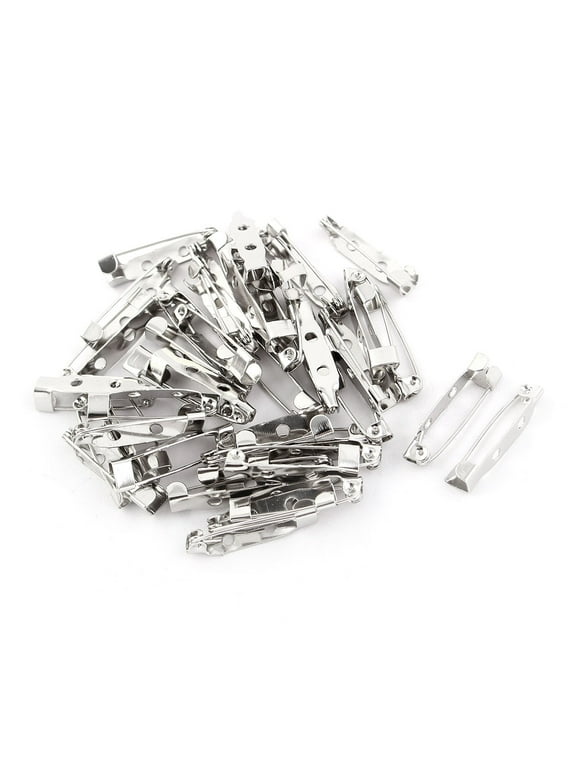 Pin Backs in Jewelry Findings