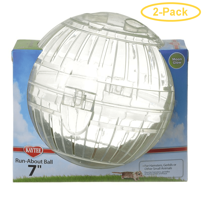 kaytee run about ball 7