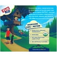 thumbnail image 5 of Clif Bar Organic Chocolate Peanut Butter Brownie, Whole Grain Energy Snack Bar, 1.27 Oz, 6 Ct, 5 of 9