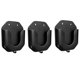 thumbnail image 1 of 3Pack No Drill No Screws Wall Mount Bracket Compatible with for 4/Mini/Mini 2 Cameras Adhesive Wall Mount, 1 of 5