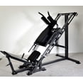 thumbnail image 2 of French Fitness P/L Hack Squat Leg Press Combo (Neuf), 2 of 2