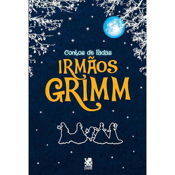 Contos de fadas dos IrmÃ£os Grimm, (Paperback)