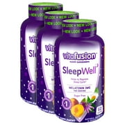 vitafusion Sleep Well, 180 Gummies