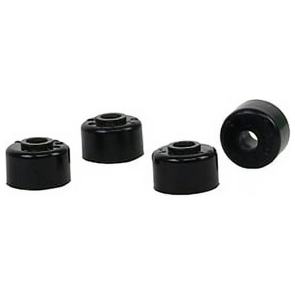 Whiteline W31704 Front Shock Absorber Bushing; Fits Mitsubishi Montero 92-00 Fits select: 1991-1993 SUBARU LEGACY L, 1986-1989 CHEVROLET CAVALIER