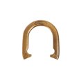 thumbnail image 3 of Champion Sports Steel Horseshoe Set Outdoor Backyard Lawn Game with Storage Bag, 3 of 8