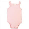 thumbnail image 3 of Touched by Nature Baby Girl Organic Cotton Bodysuits 5pk, Bright Butterflies, 12-18 Months, 3 of 6