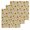 Khaki, variant on Black Yellow Sunflower Kitchen Dish Towels for Drying Dishes Set of 2, Summer Botanical Farmhouse Floral Waffle Weave Microfiber Hand Tea Bathroom Towels Quick Dry & Absorbent Towel 15.7x23.6