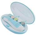 thumbnail image 1 of Spptty Safe Baby Nail Clipper Trimmer Toes & Fingernails Electric Grinding Polish Device, 1 of 8