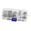 thumbnail image 3 of 79pcs RC Car Screws Set, Firm RC Car Bearing Set, For 1/10 RC Crawler Car RC Car RC Truck RC Buggy ANGGREK Otros, 3 of 8