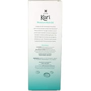 Alpha Keri Shower and Bath Moisture Rich Oil 8 oz. (Pack of 3)
