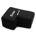 thumbnail image 1 of Big Enter Button Usb Enter Button Adulto Almohada Nap Office Descompresión Almohada Regalo Para Colega Y Amigo Yuarrent FN005454-00, 1 of 6