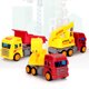 thumbnail image 4 of Gwong Juguete Modelo de vehículo Crear imaginación No desvanecimiento Modelo de vehículo de ingeniería de simulación de plástico para niños Gwong 30013743, 4 of 6
