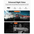 thumbnail image 3 of VANTRUE N2X 2.7K Uber Dash Cam Front & Inside 5G WiFi Dual Camera HDR IR Night Vision STARVIS 2 GPS 2.5K/60FPS LTE Support 24/7 Parking Mode Voice Control Supports 512GB, 3 of 5