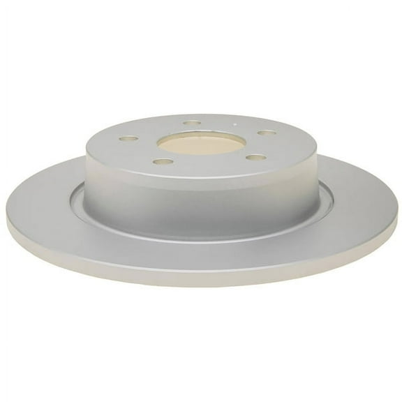 Disc Brake Rotor Fits select: 2013-2016 FORD ESCAPE, 2014-2018 FORD TRANSIT CONNECT