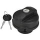thumbnail image 2 of Tapa del tanque de combustible compatible con llaves, accesorio negro para , accesorio de repuesto resistente y de rendimiento., 2 of 9