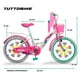 thumbnail image 3 of Bicicleta Para Niña Mionk Rodada 20 Sparkly, 3 of 8