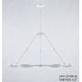 thumbnail image 5 of George Kovacs Lighting - Undertas - 6 Light Chandelier-26.5 Inches Tall and 48, 5 of 7